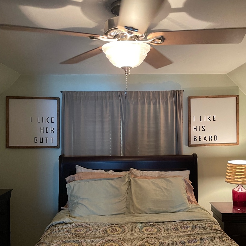 Cute wall decor